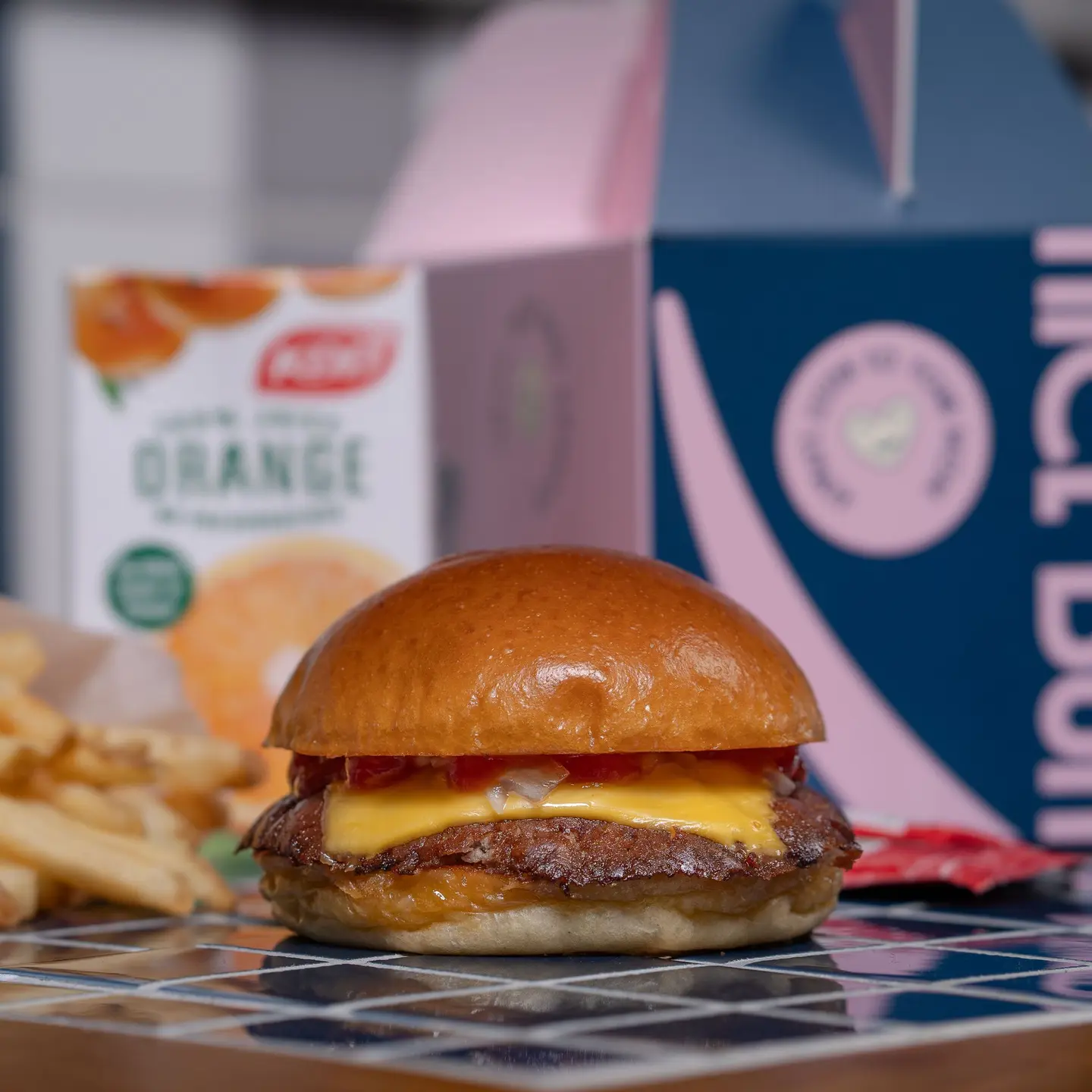 Ltl B Burger