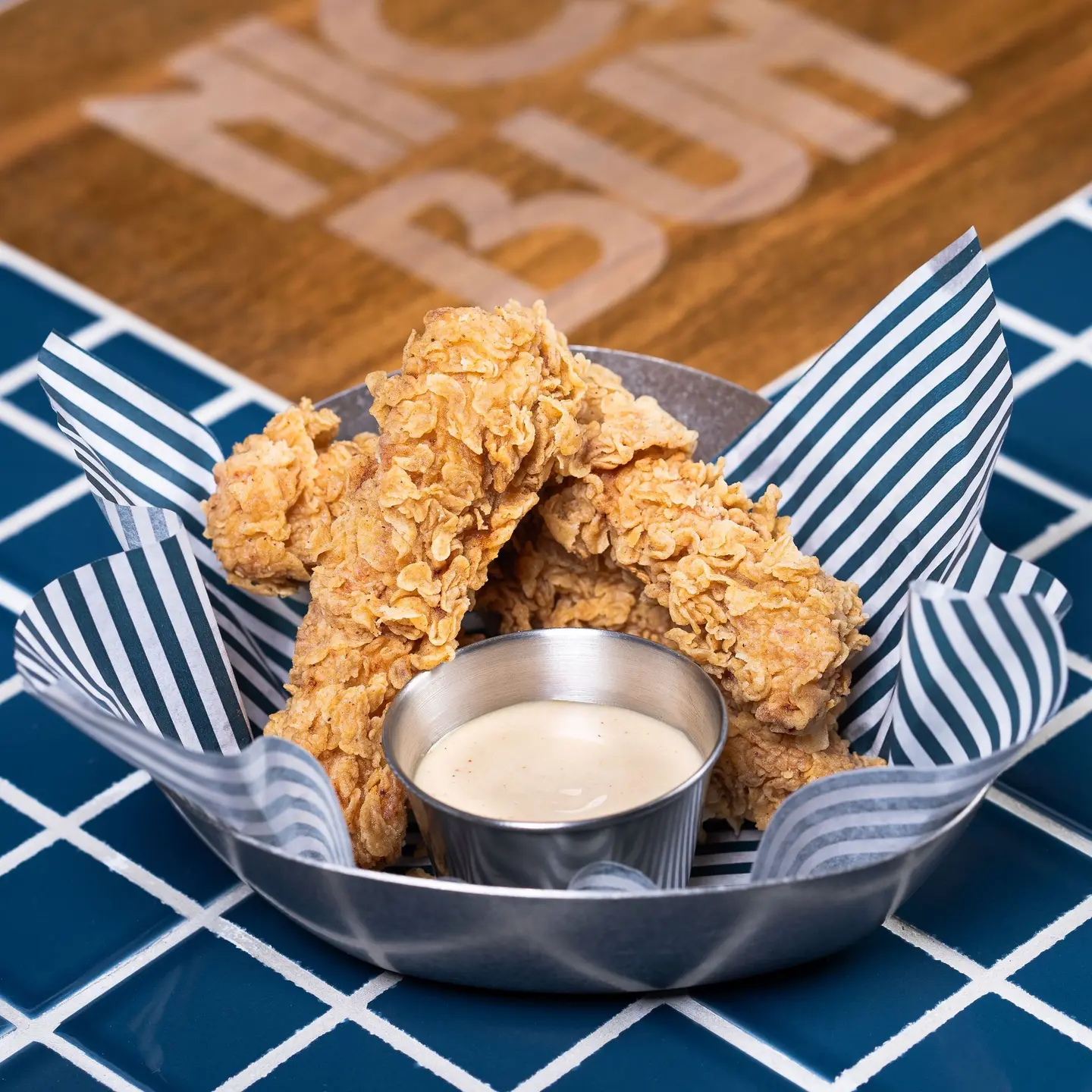 Crispy Tenders