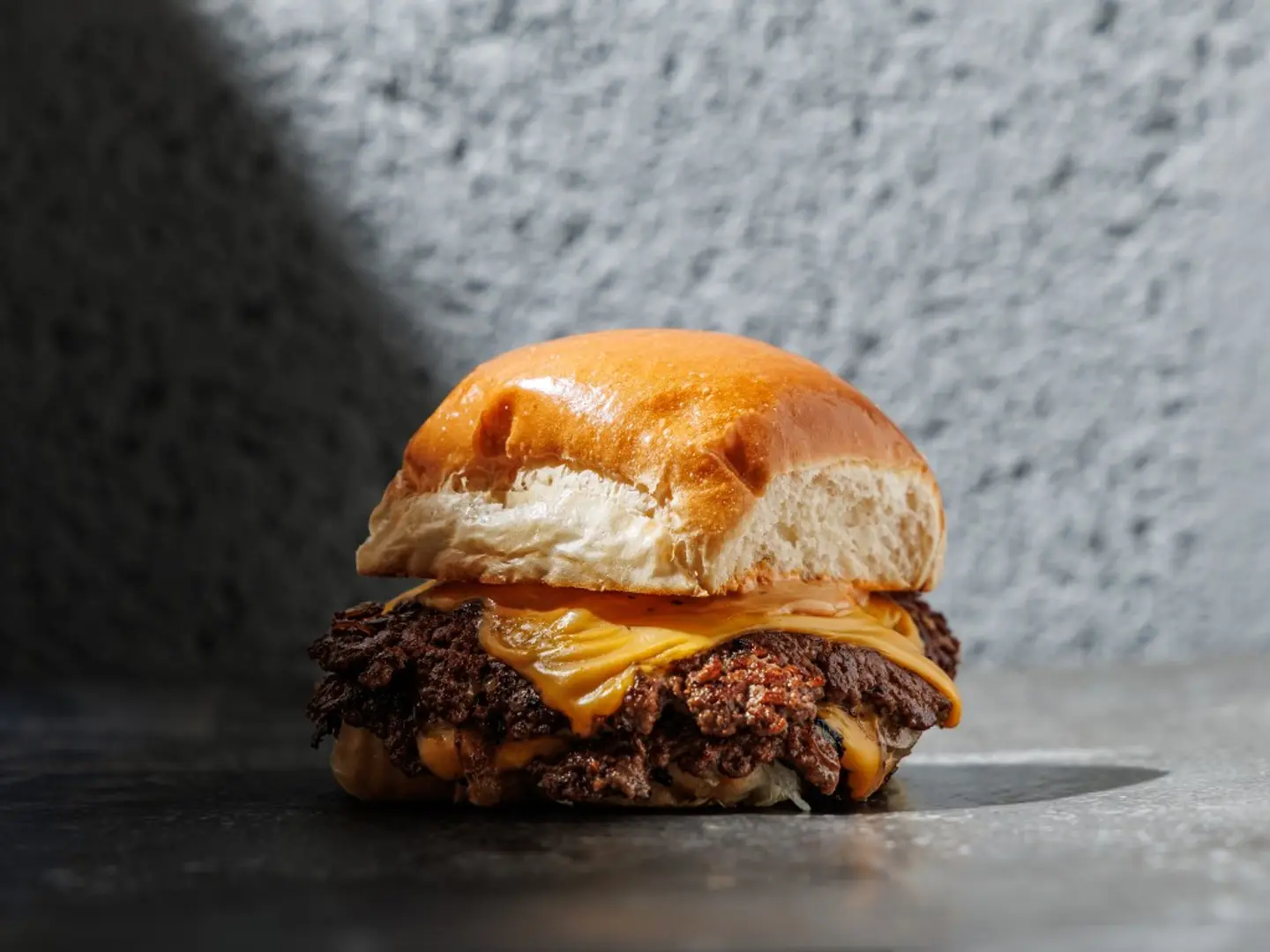 Double Oklahoma In A Bun