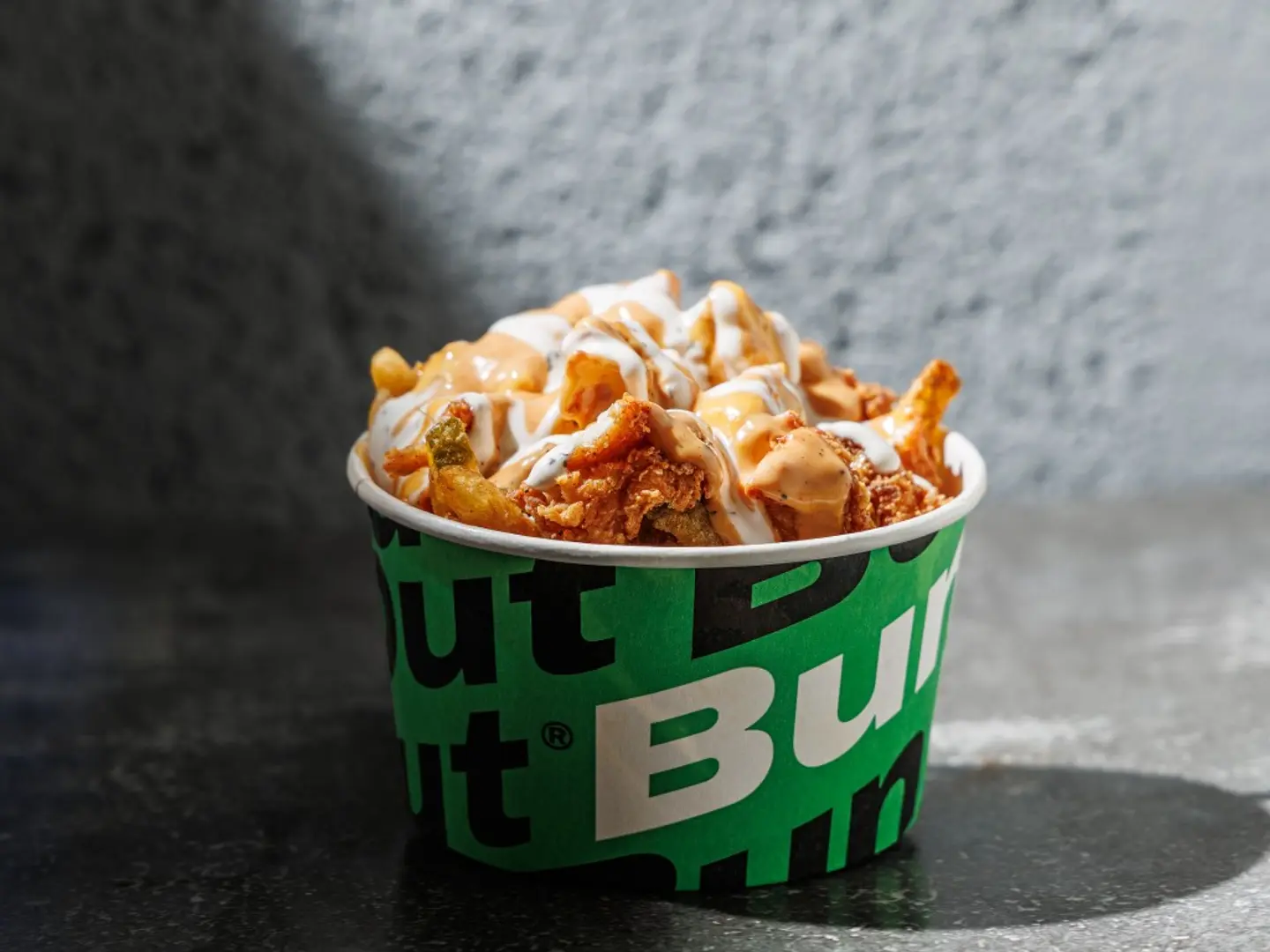 Chick Loaded Fries
