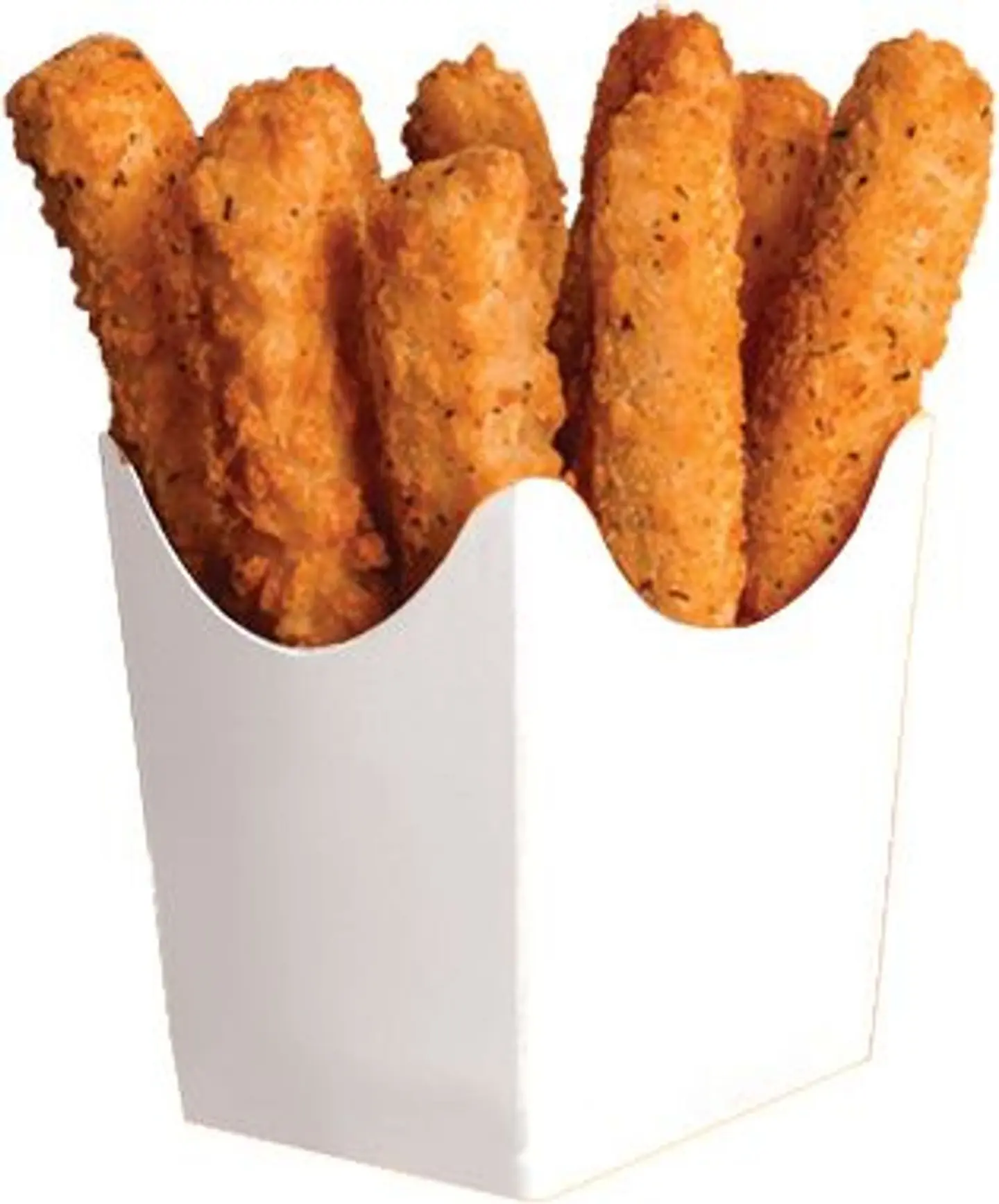 Chicken Fries Snack (8 Pcs)