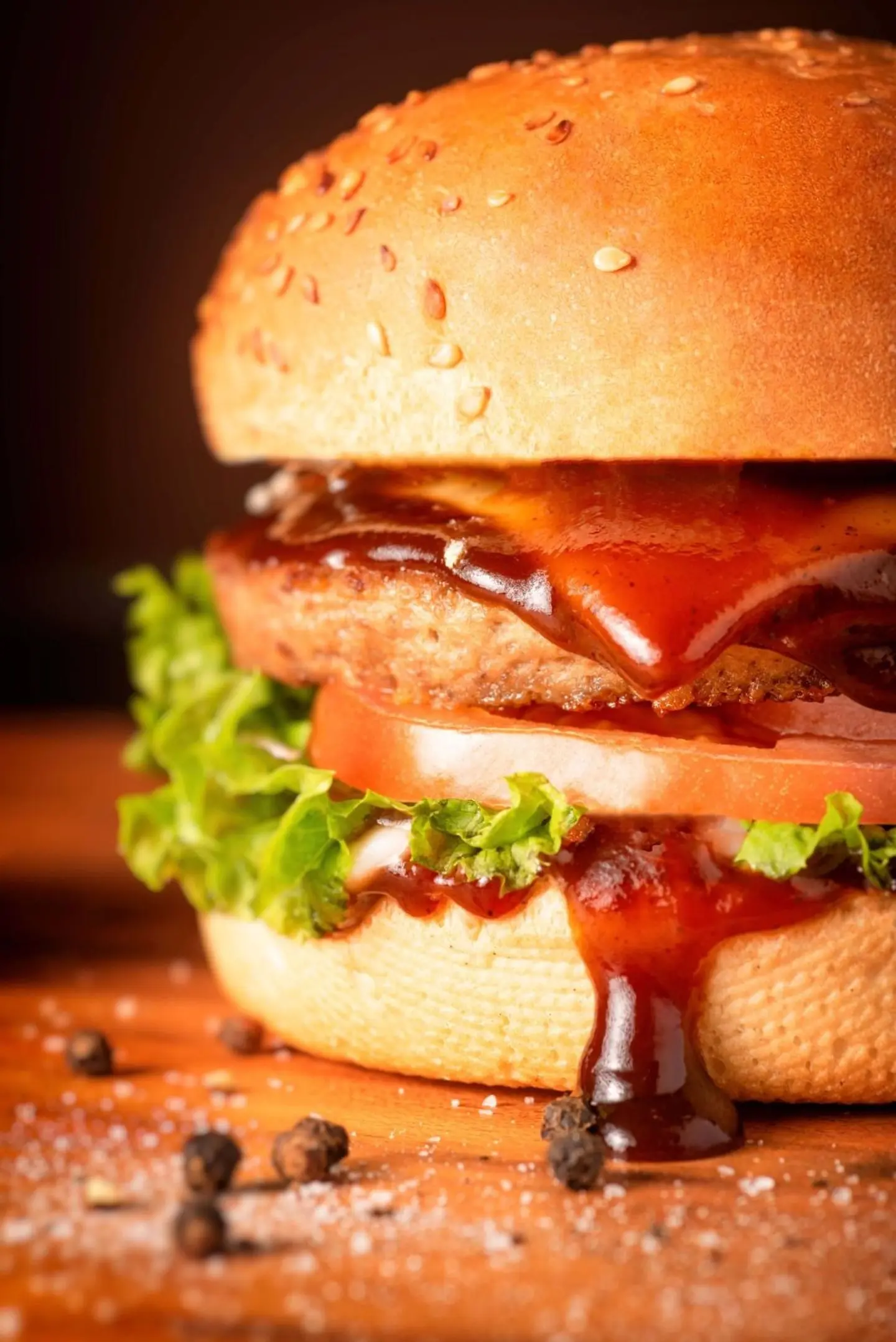 Classic Beef Burger