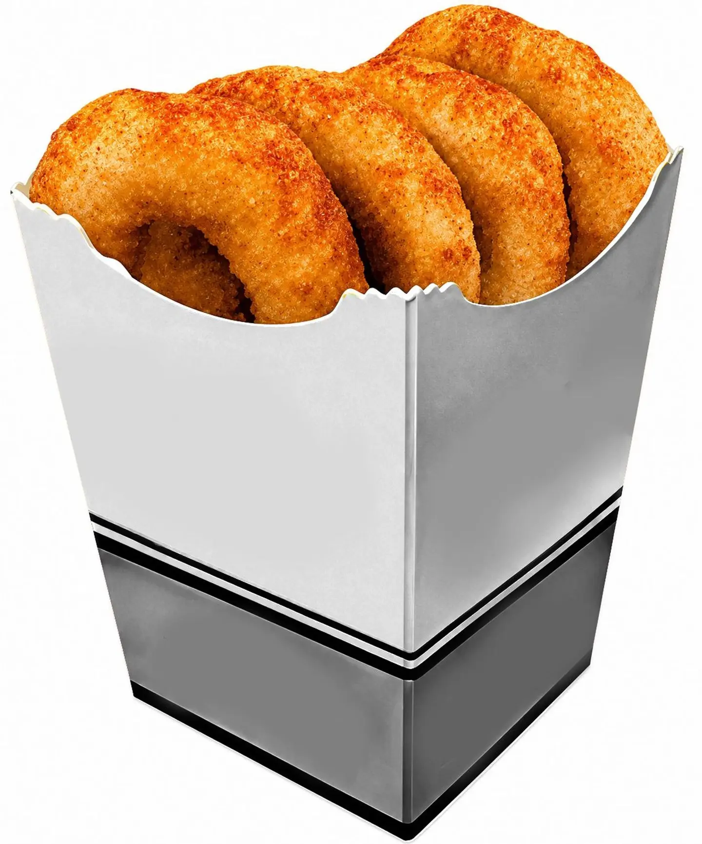 Onion Rings (10 Pcs)