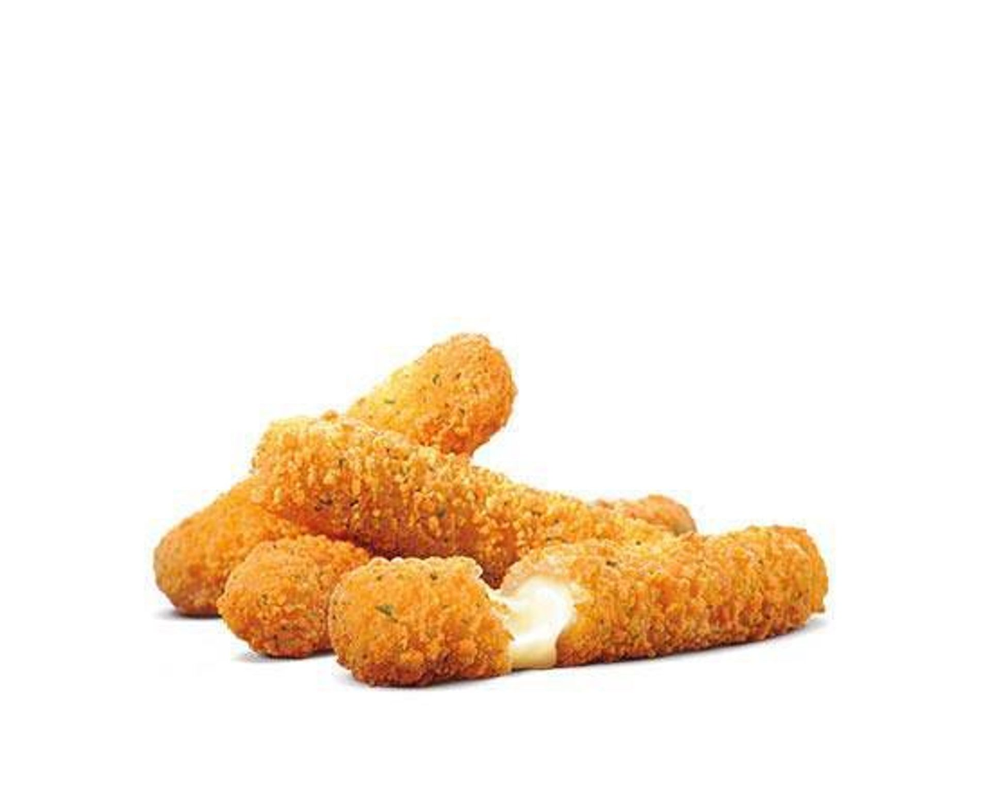 Mozzarella Sticks (4 Pcs)