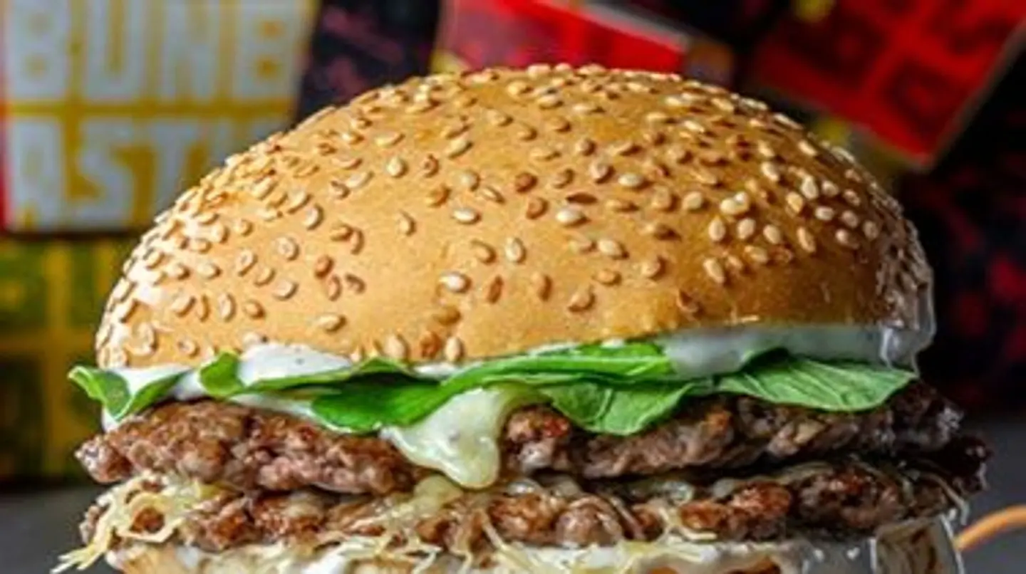 تربل برجر ترافيل