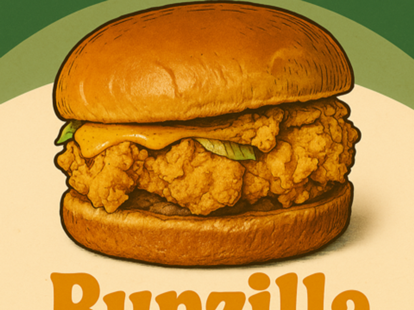 Bunzilla Chicken