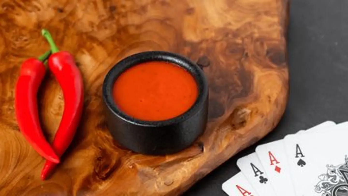 Spicy Sauce