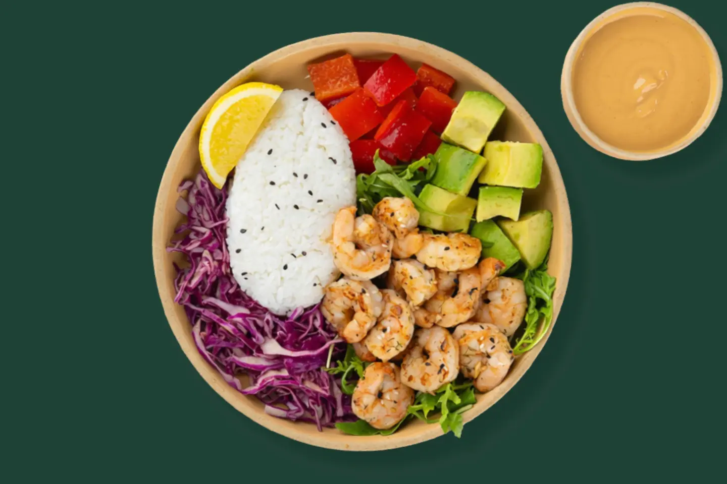 The Shrimp Bowl