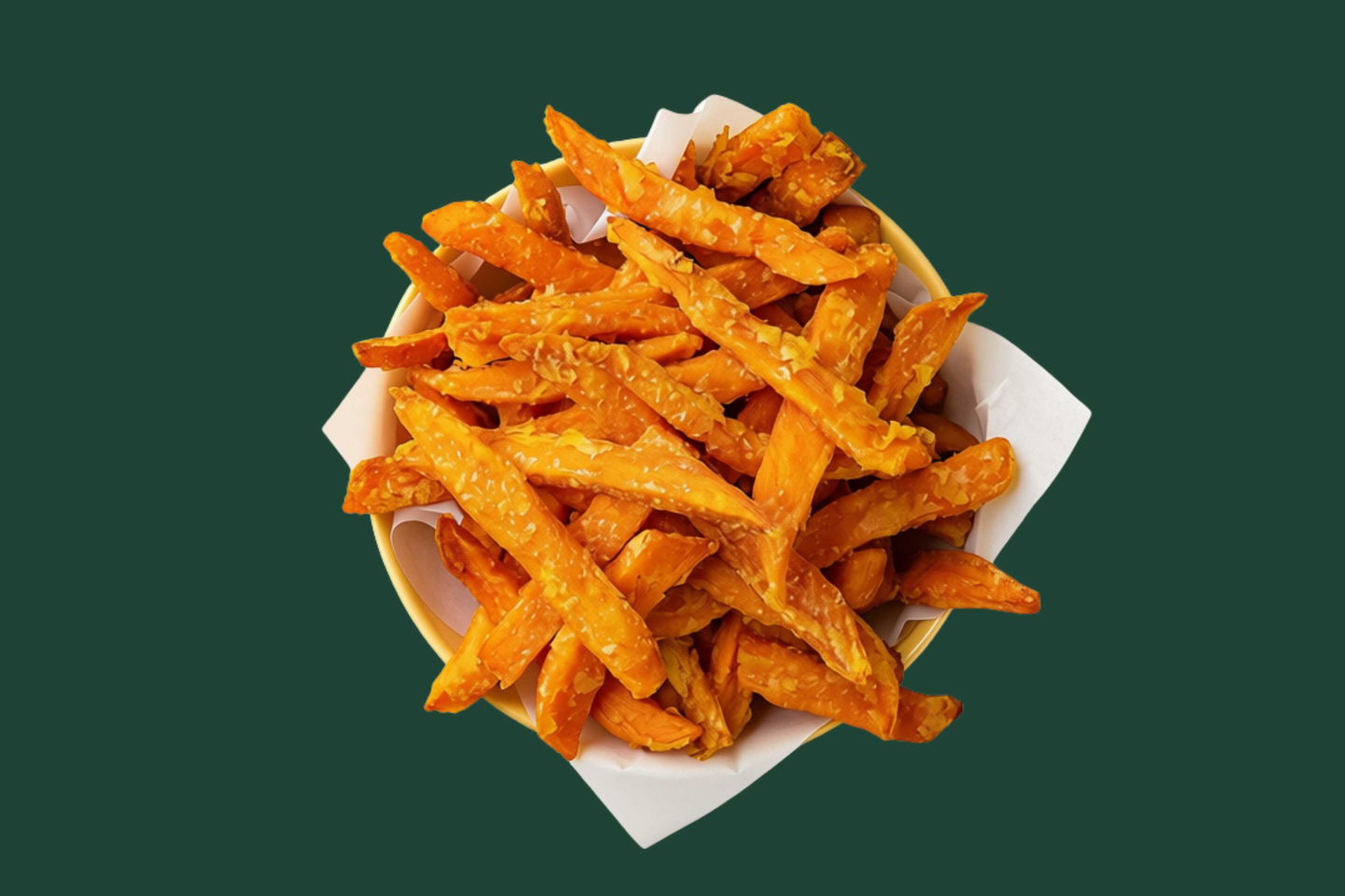 Sweet Potato Fries