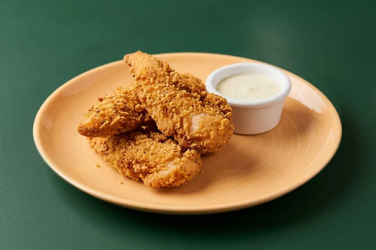 3 Pcs Chicken Tenders