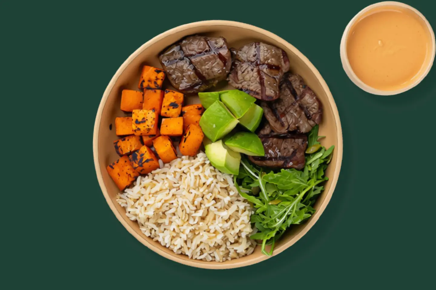 Beef Steak Bowl