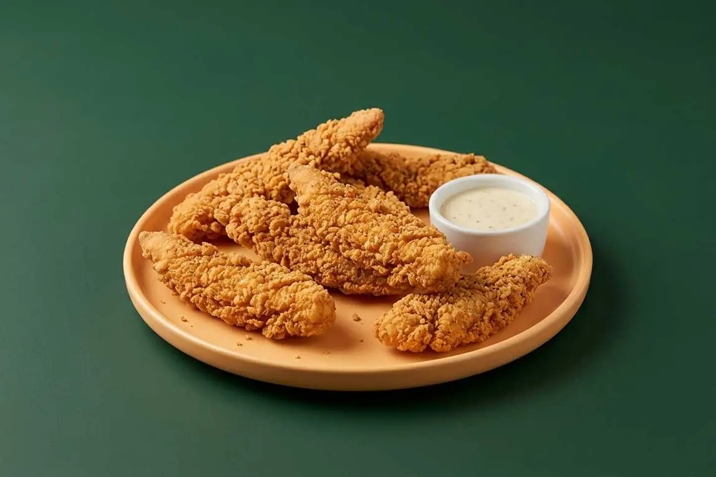 6 Pcs Chicken Tenders