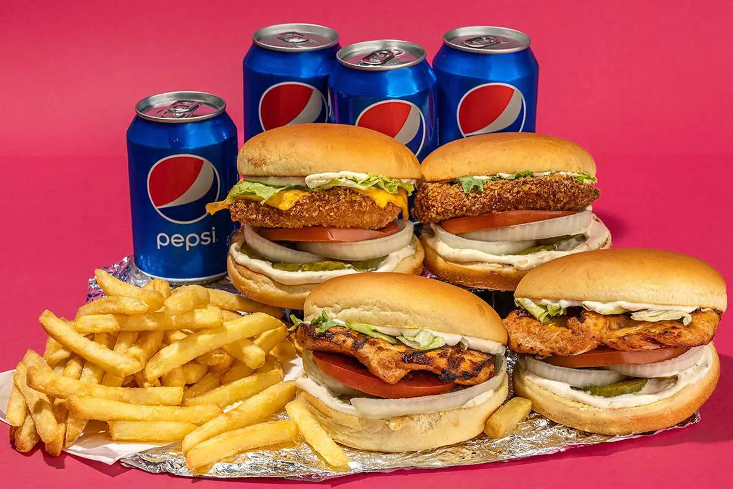 The Big 4 Feast