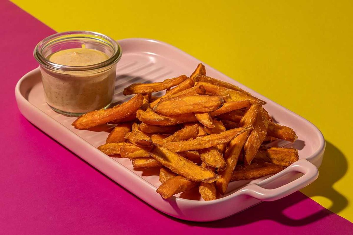 Sweet Potato Fries