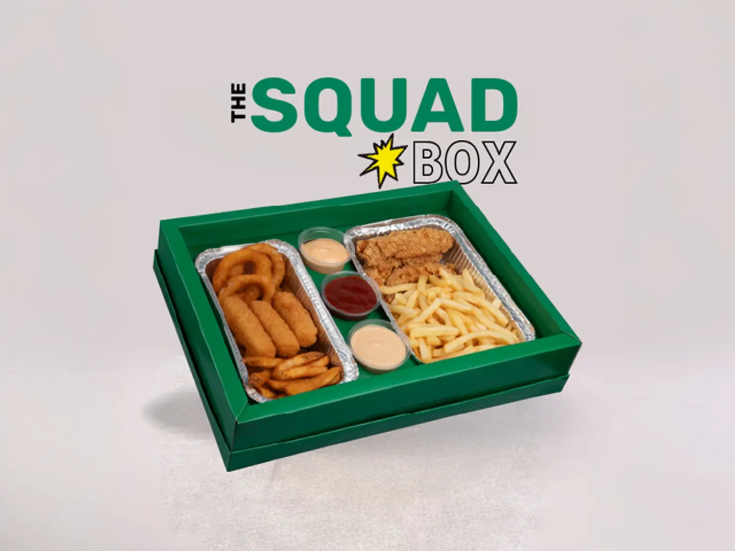 The Squad Box