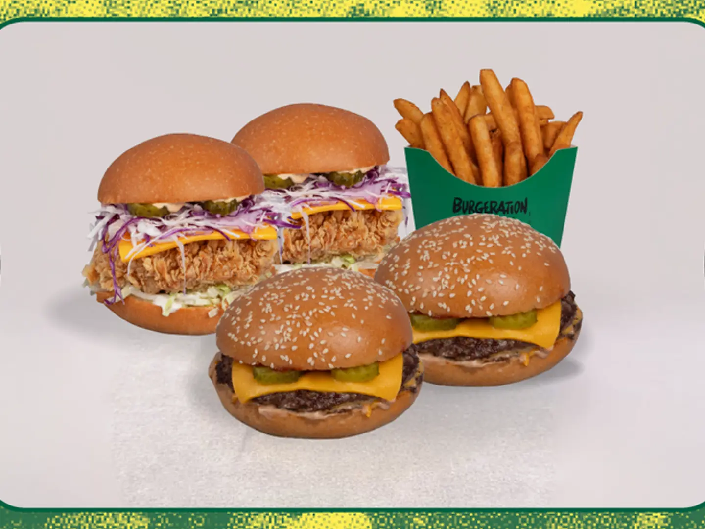 كومبو الميغا ميكس