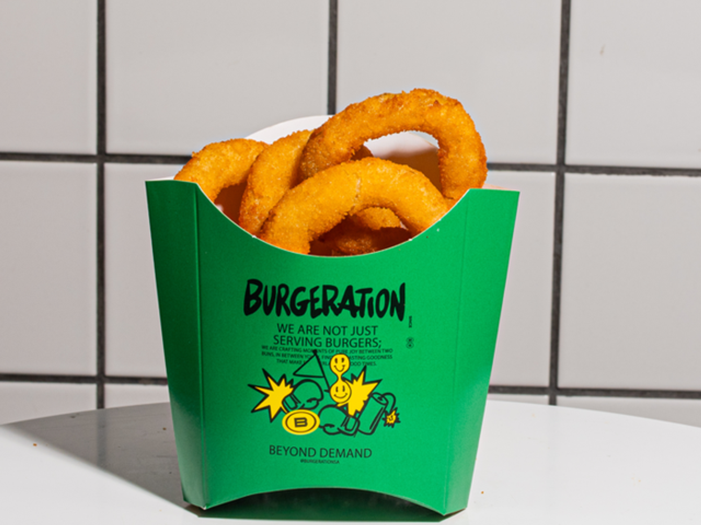 Onion Rings