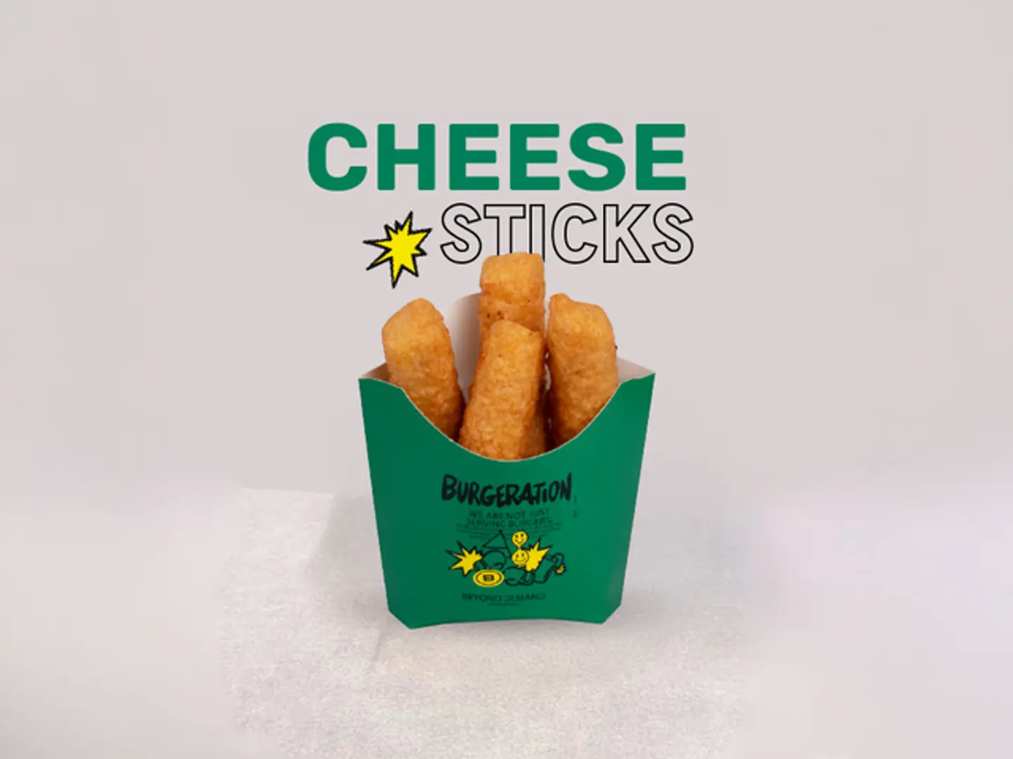 Cheese Sticks