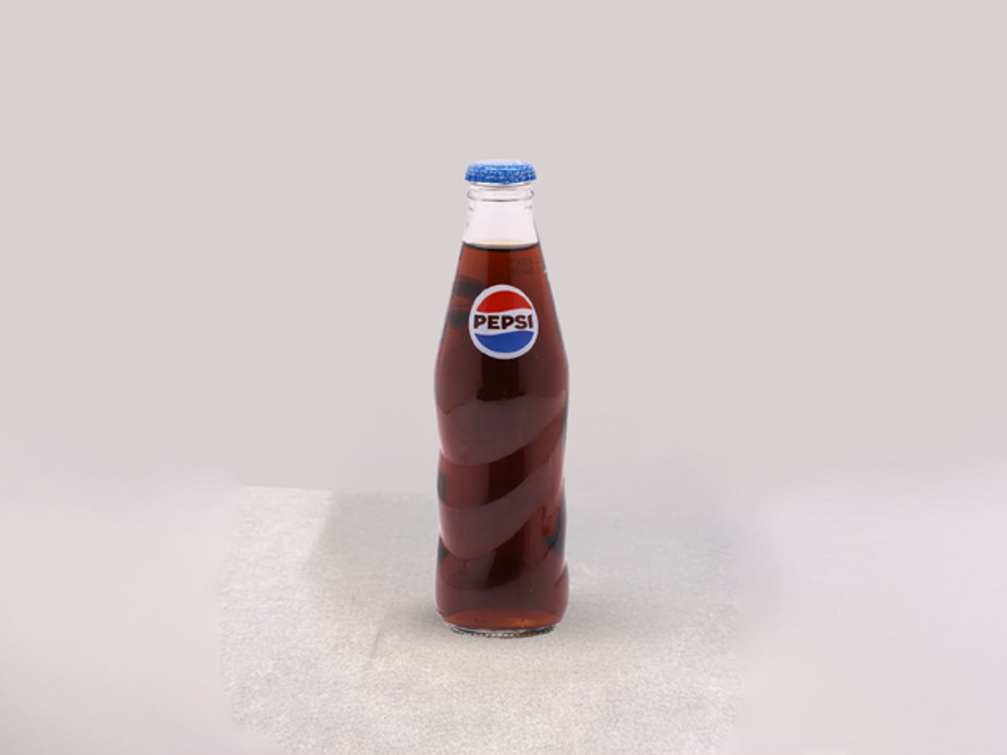 Pepsi Glass