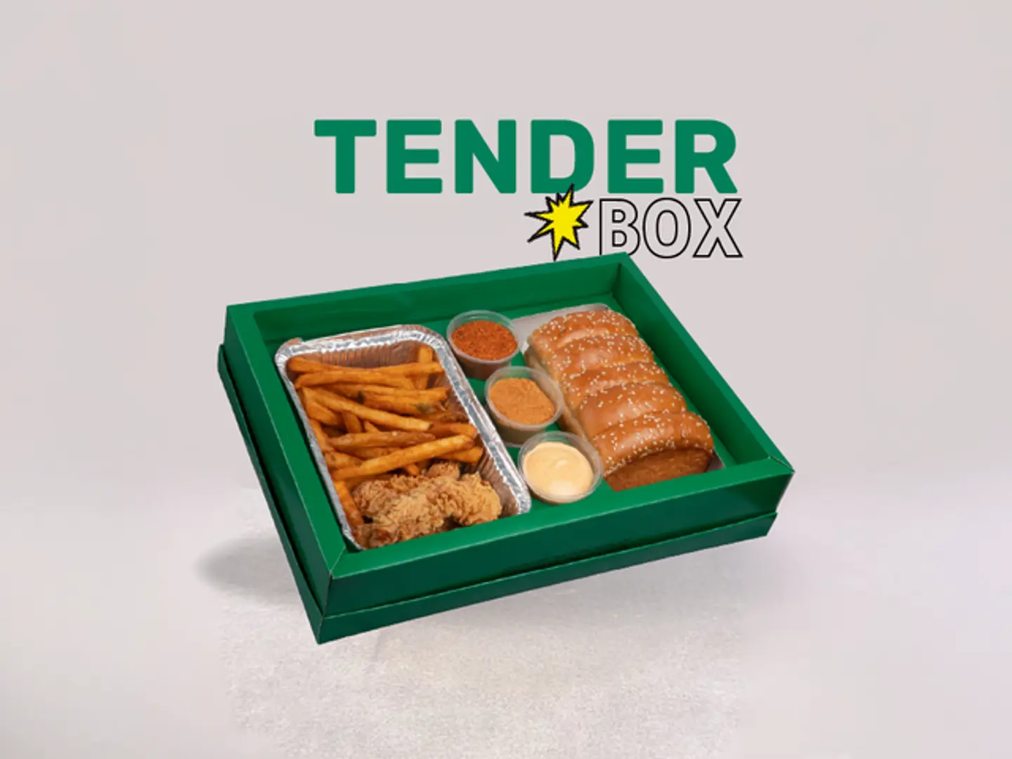 Tender Box