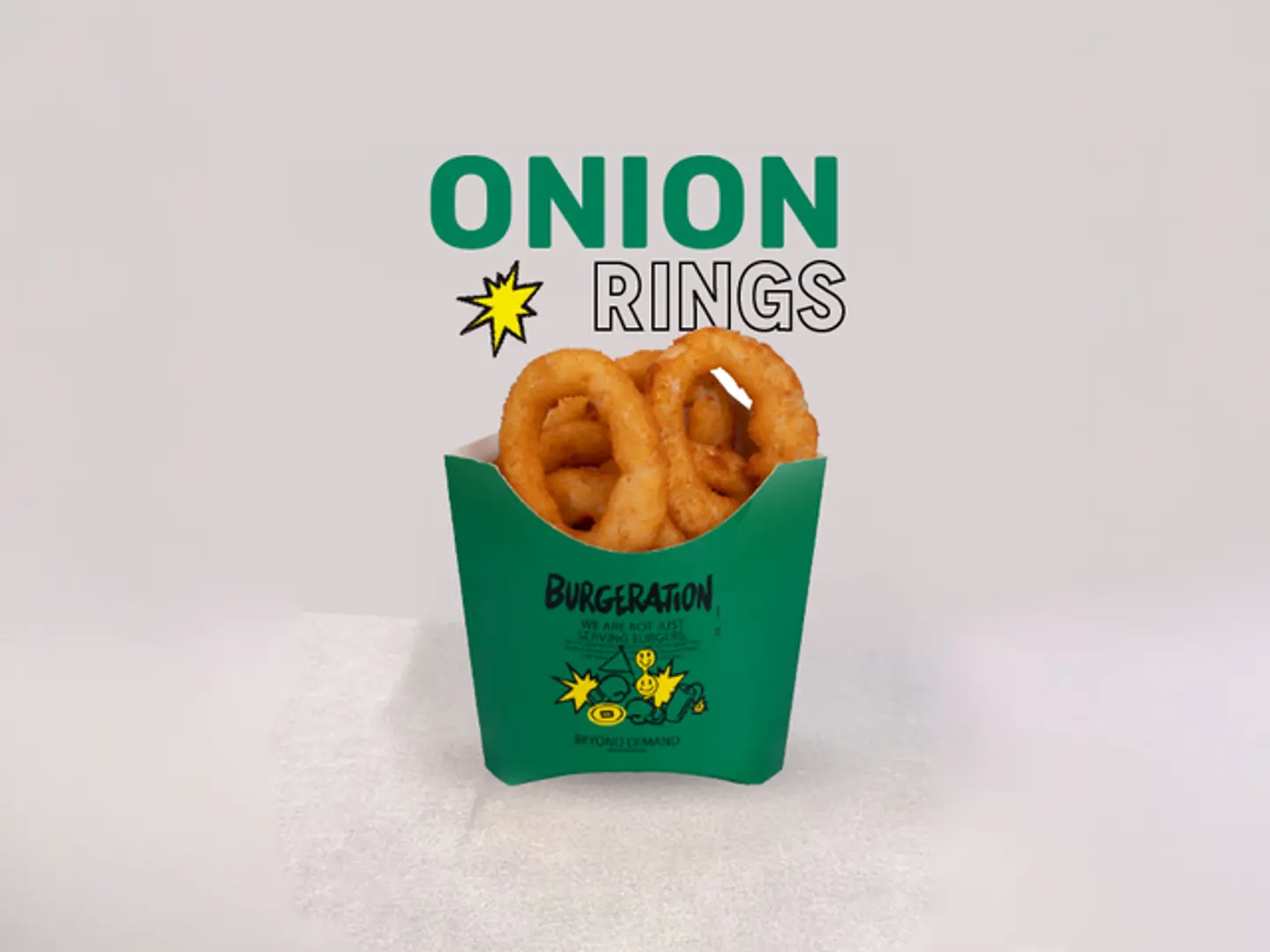 Onion Rings