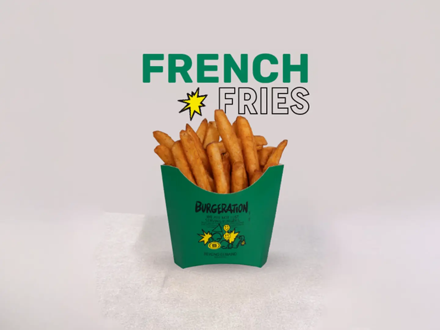 French Fries