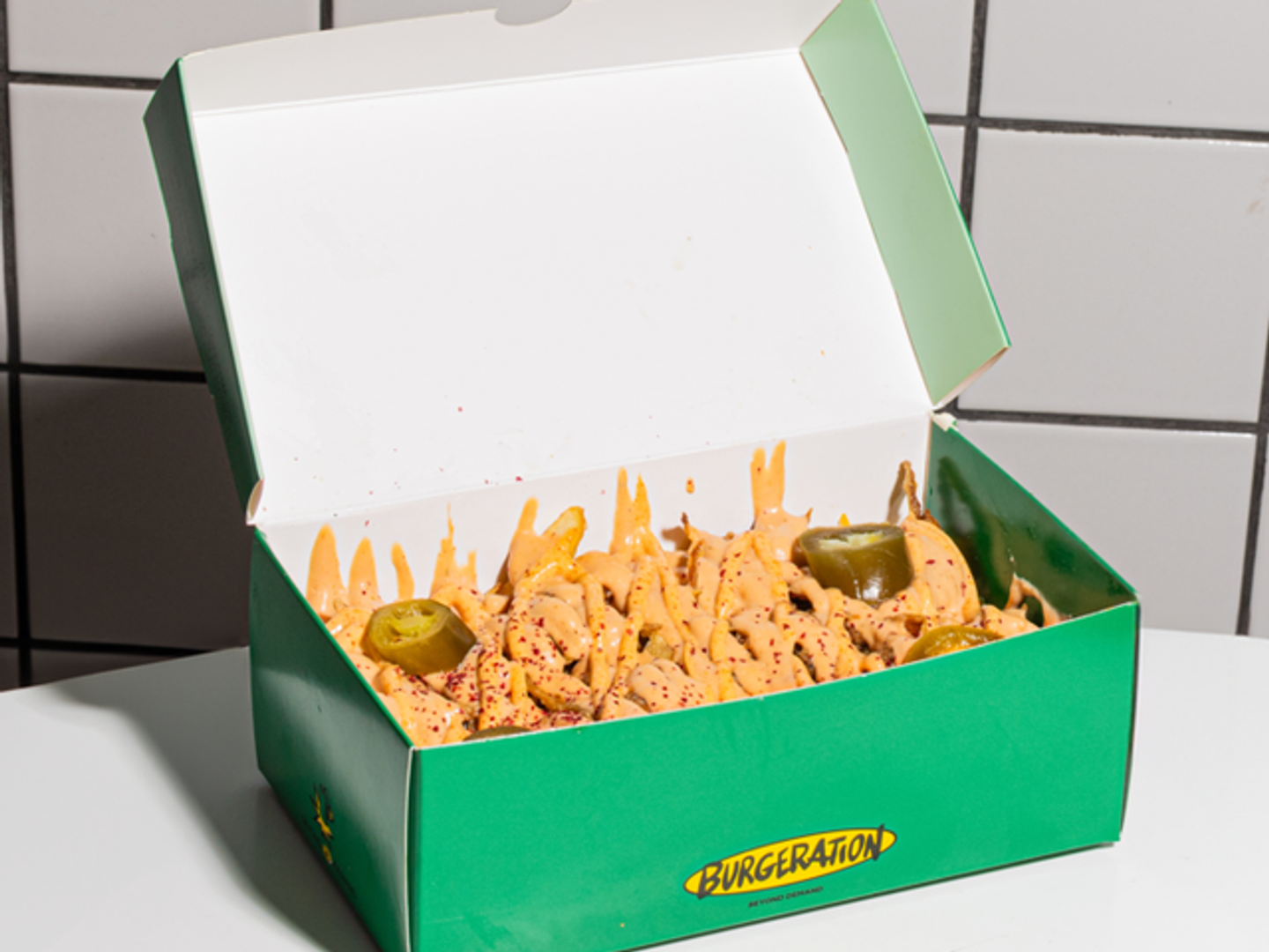 Commondos Fries