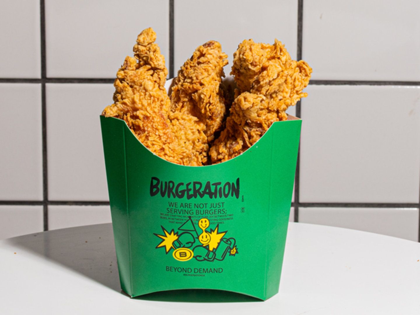 Chicken Tender
