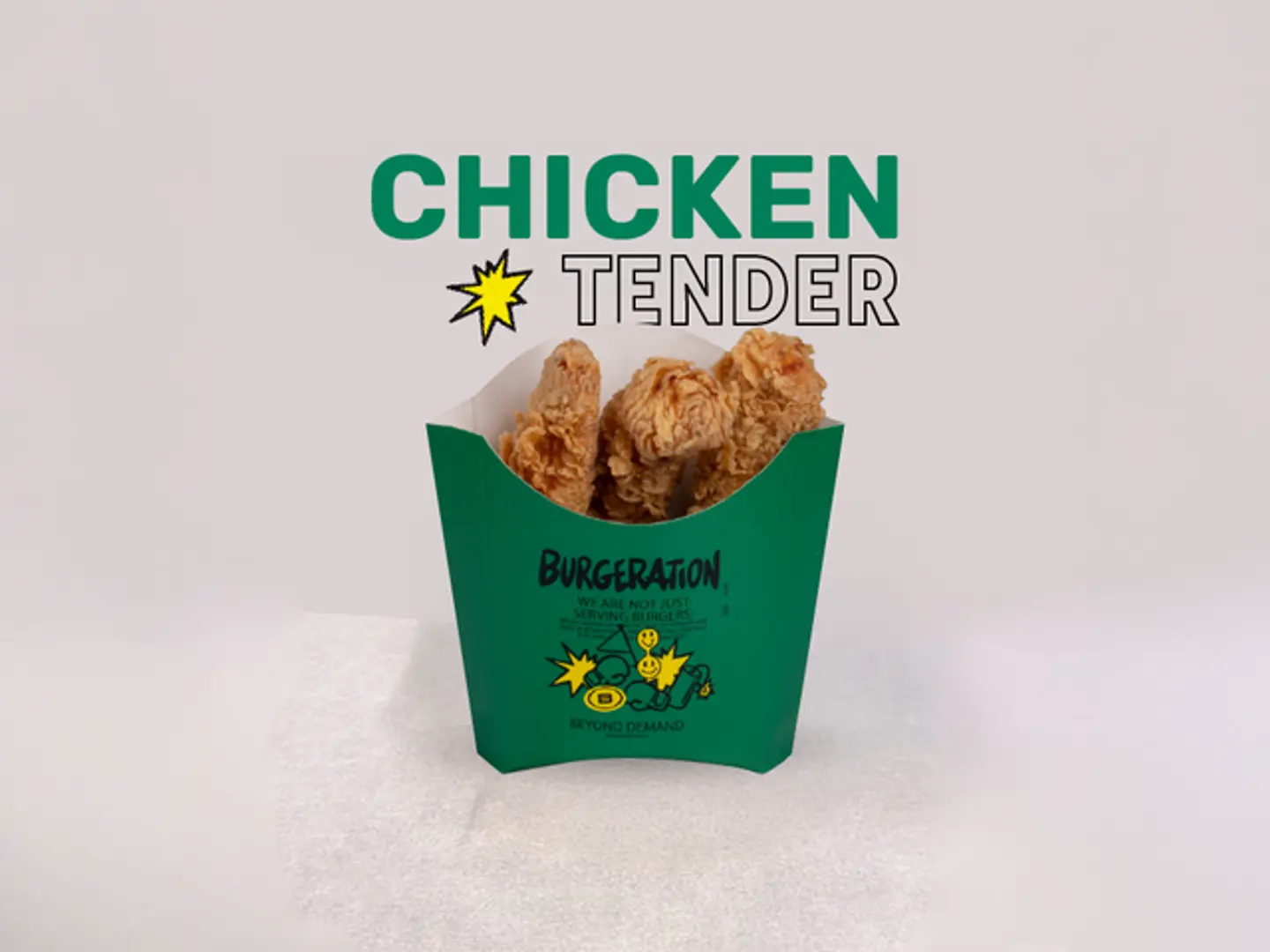Chicken Tender