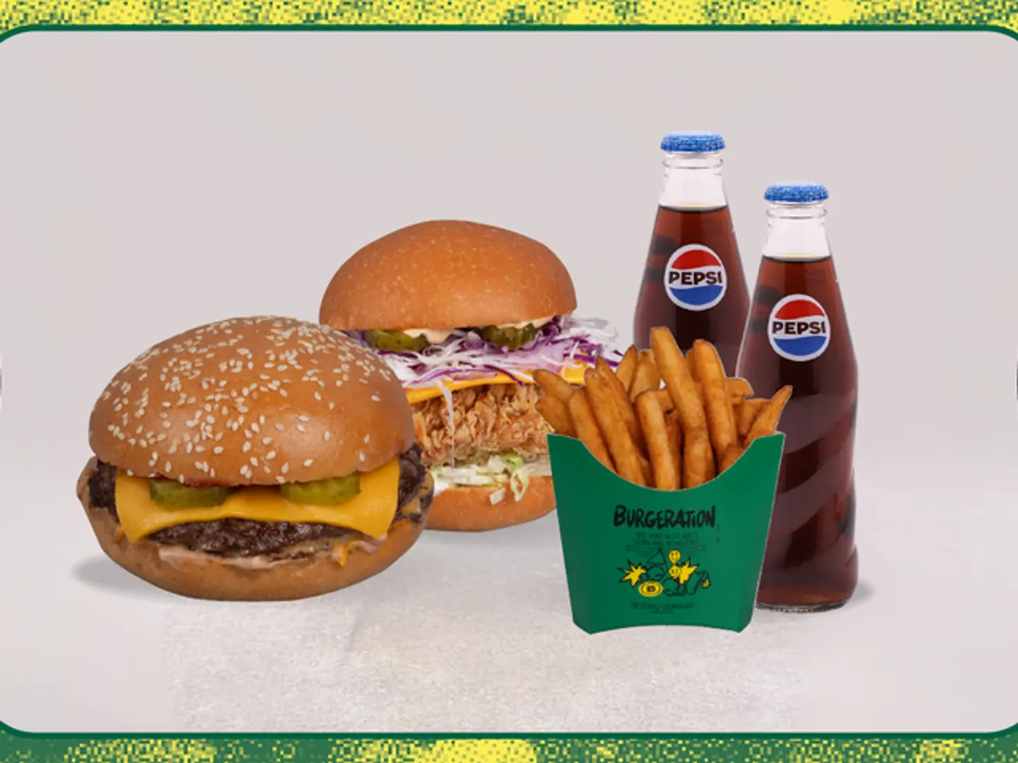 كومبو الميكس