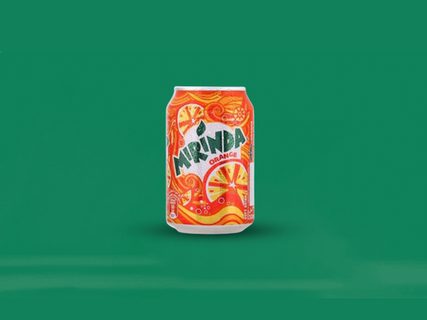 Mirinda Orange