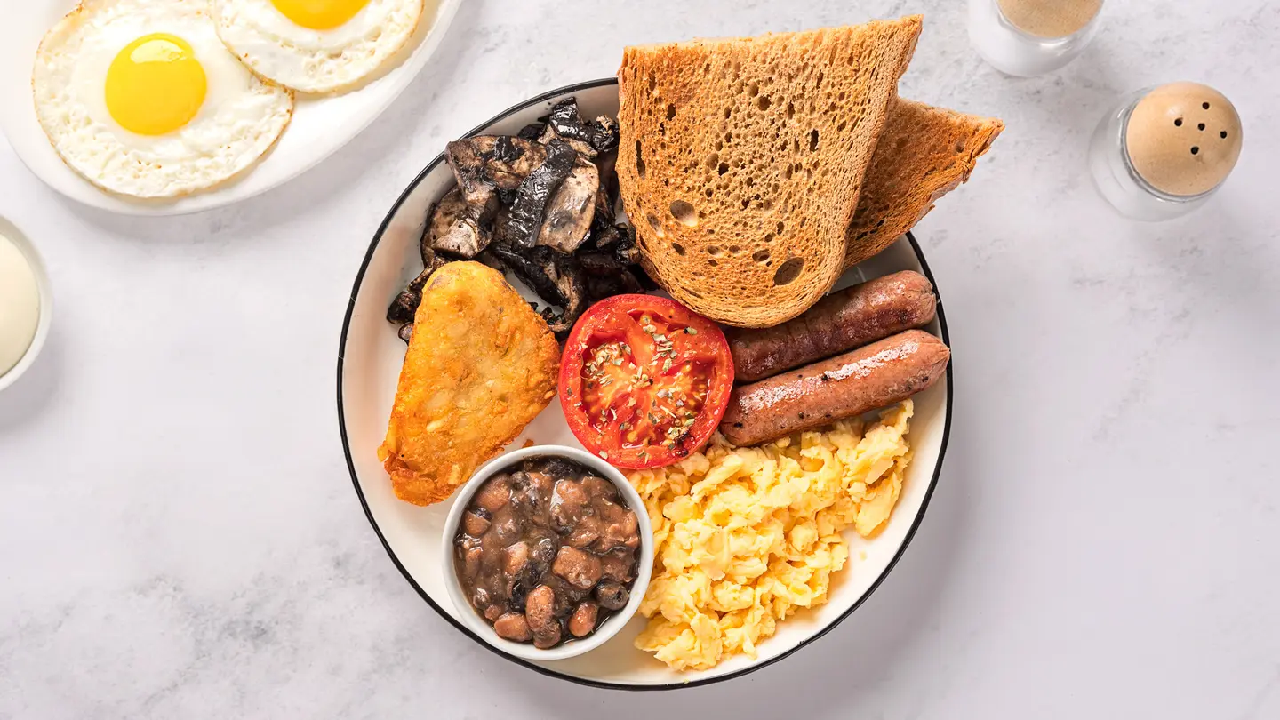 English Breakfast