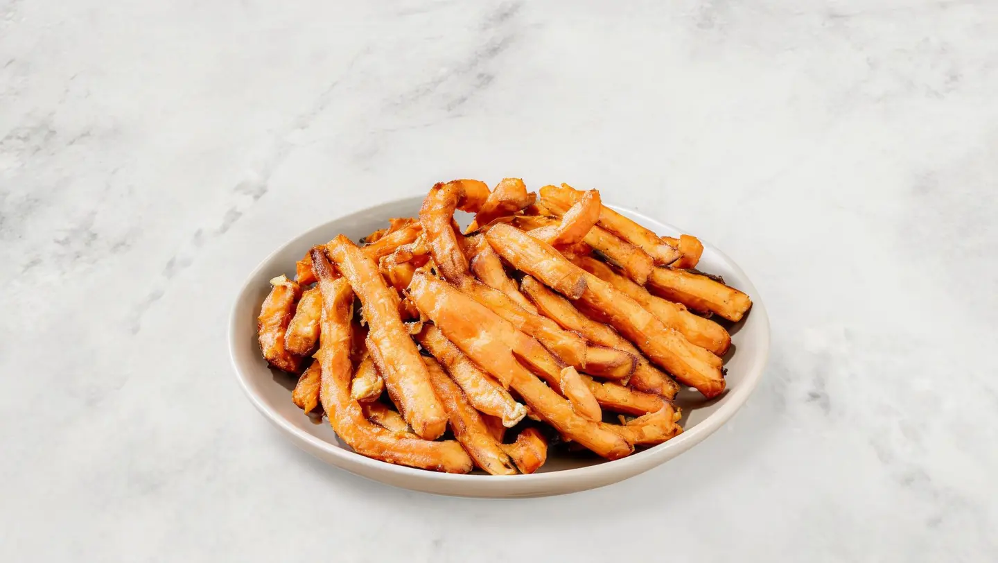 Sweet Potato Fries
