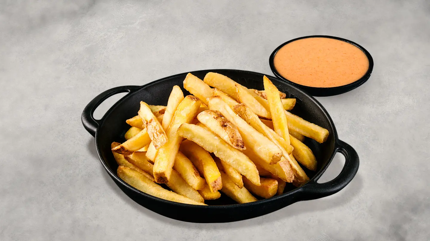 بطاطس مقلية