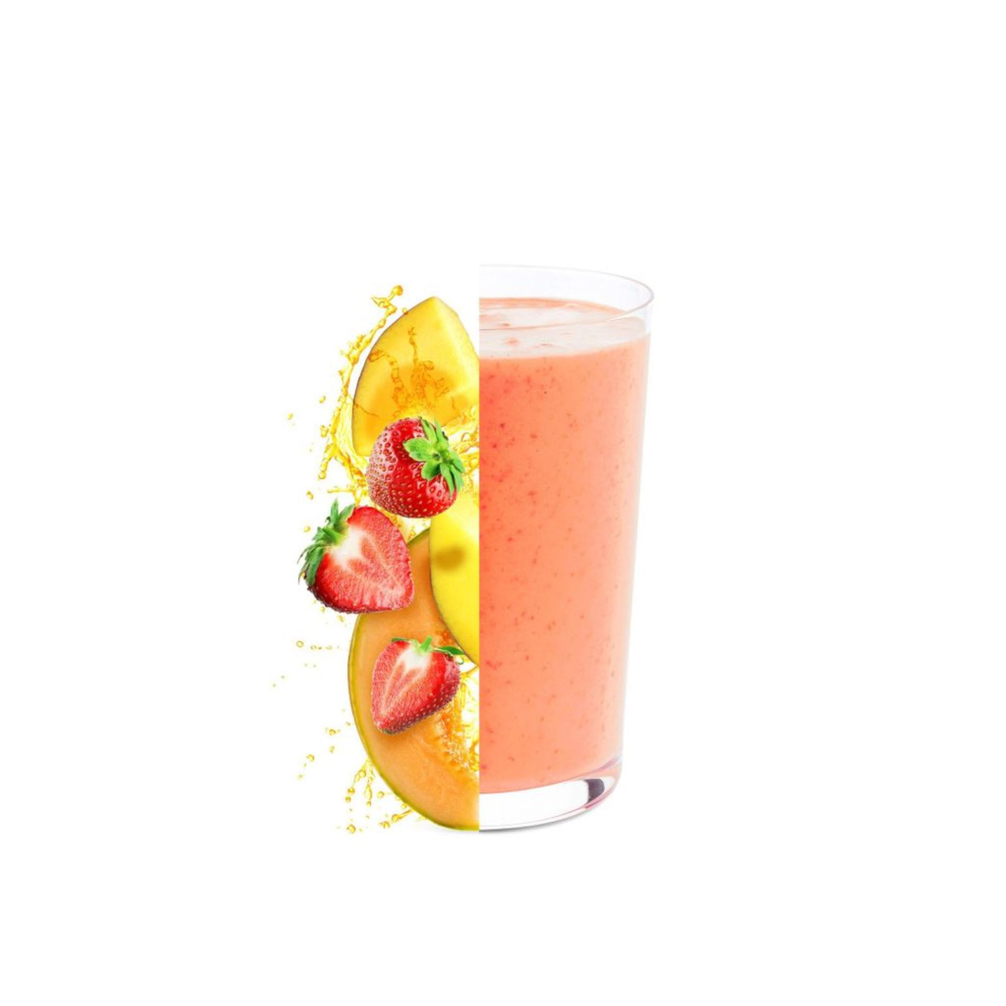 Melon Mango Smoothie