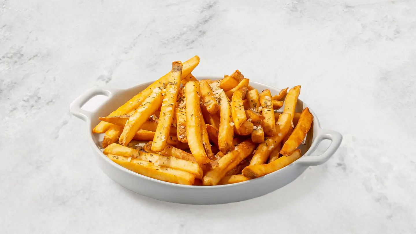 Truffle Fries