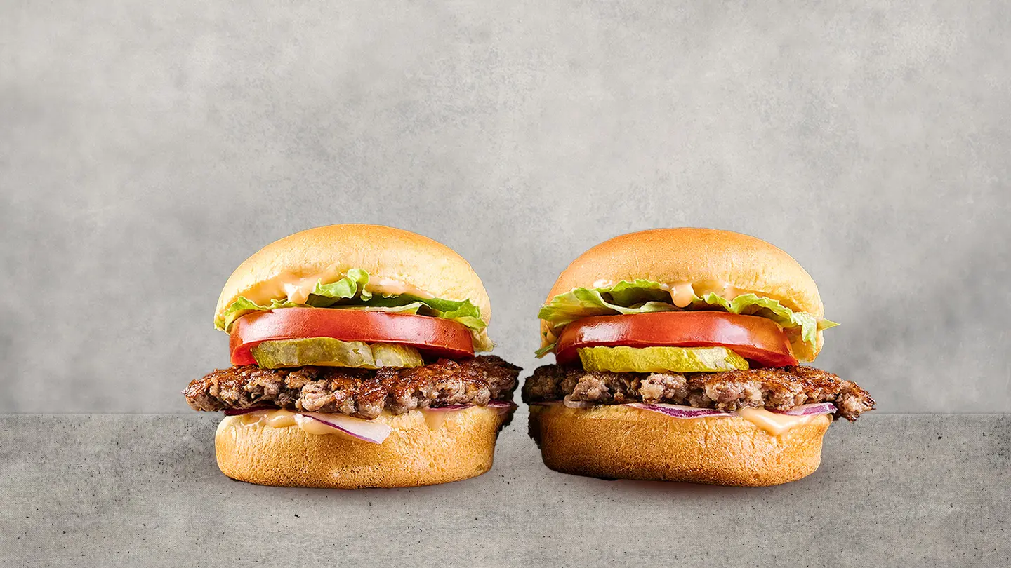 كلاسيك سماشر برغر