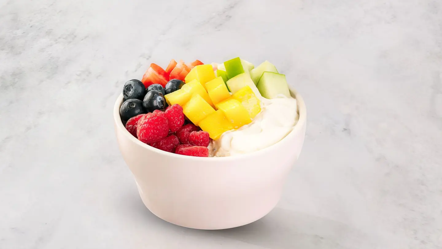 Sunrise Overnight Oats
