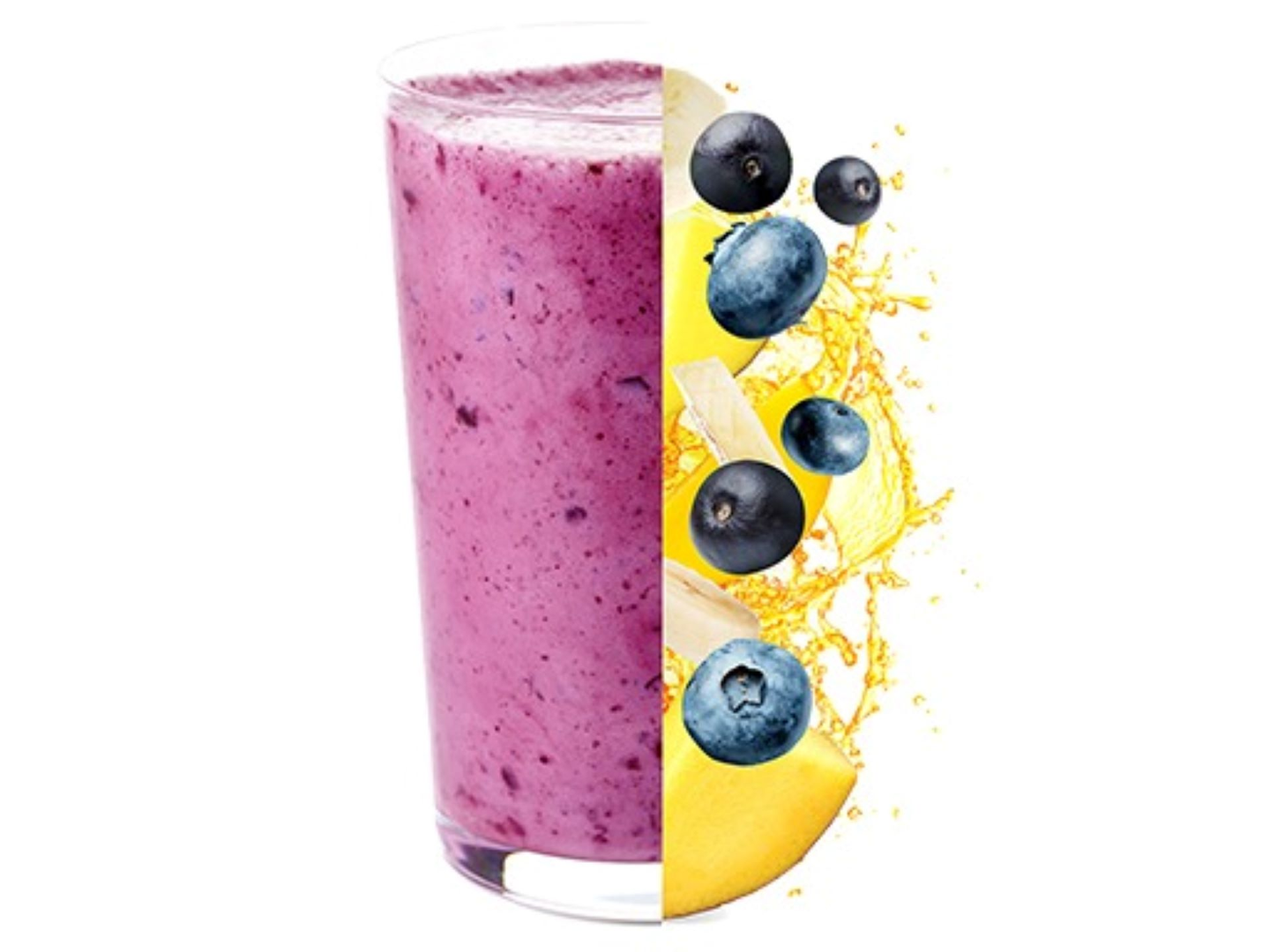 Acai Berry Smoothie