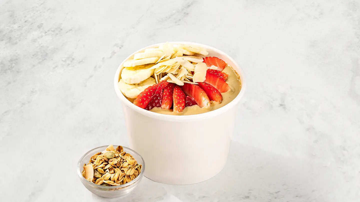 Peanut Butter Bliss Acai