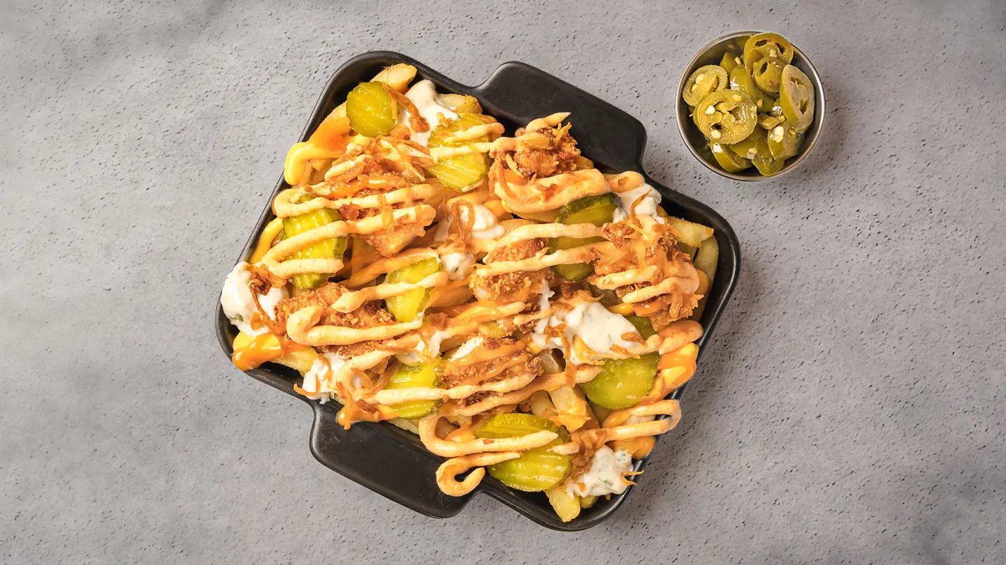 كلاسك لودد فرايز