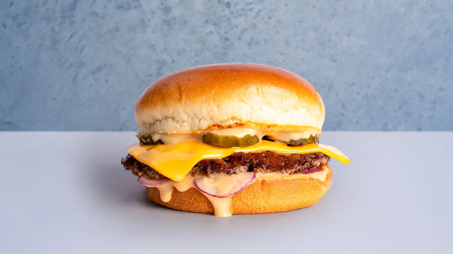 سيجنتر شيز برغر