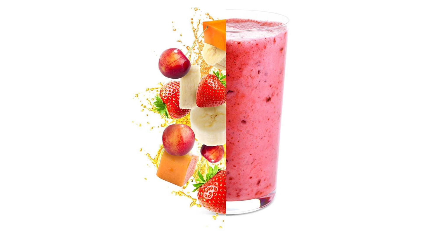 Berry Bunch Smoothie