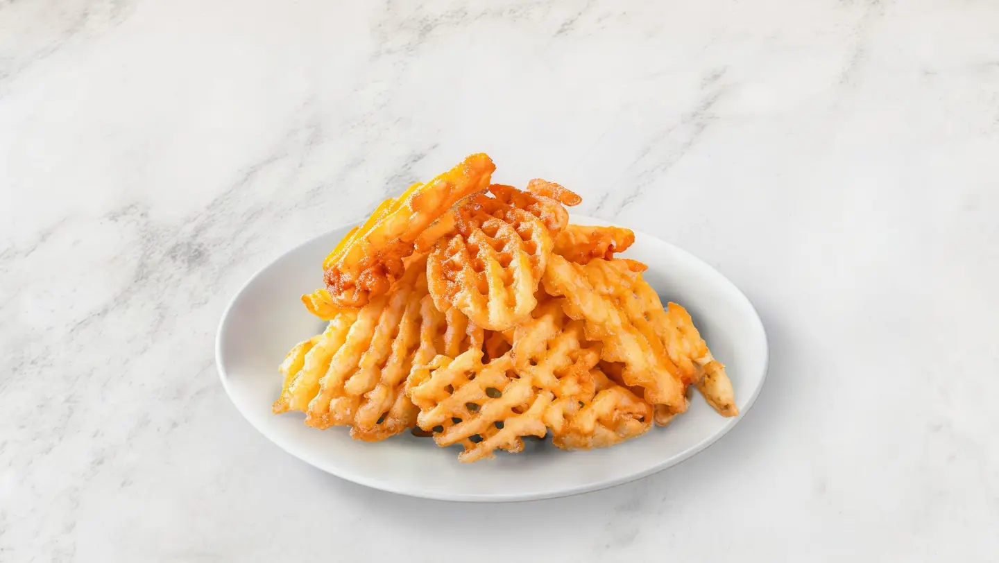Waffle Fries
