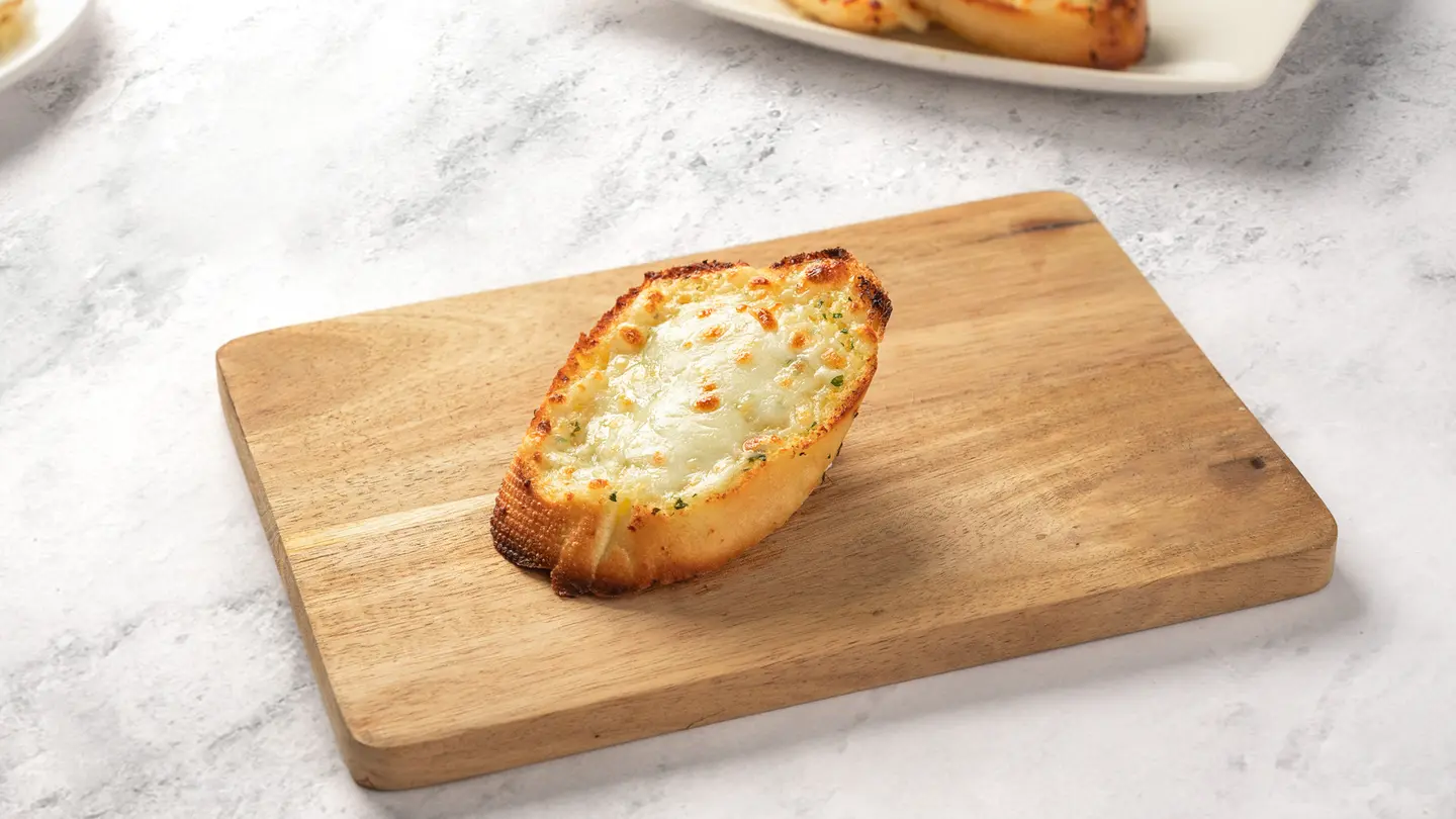 Garlic Cheese Bread (1 Pc)