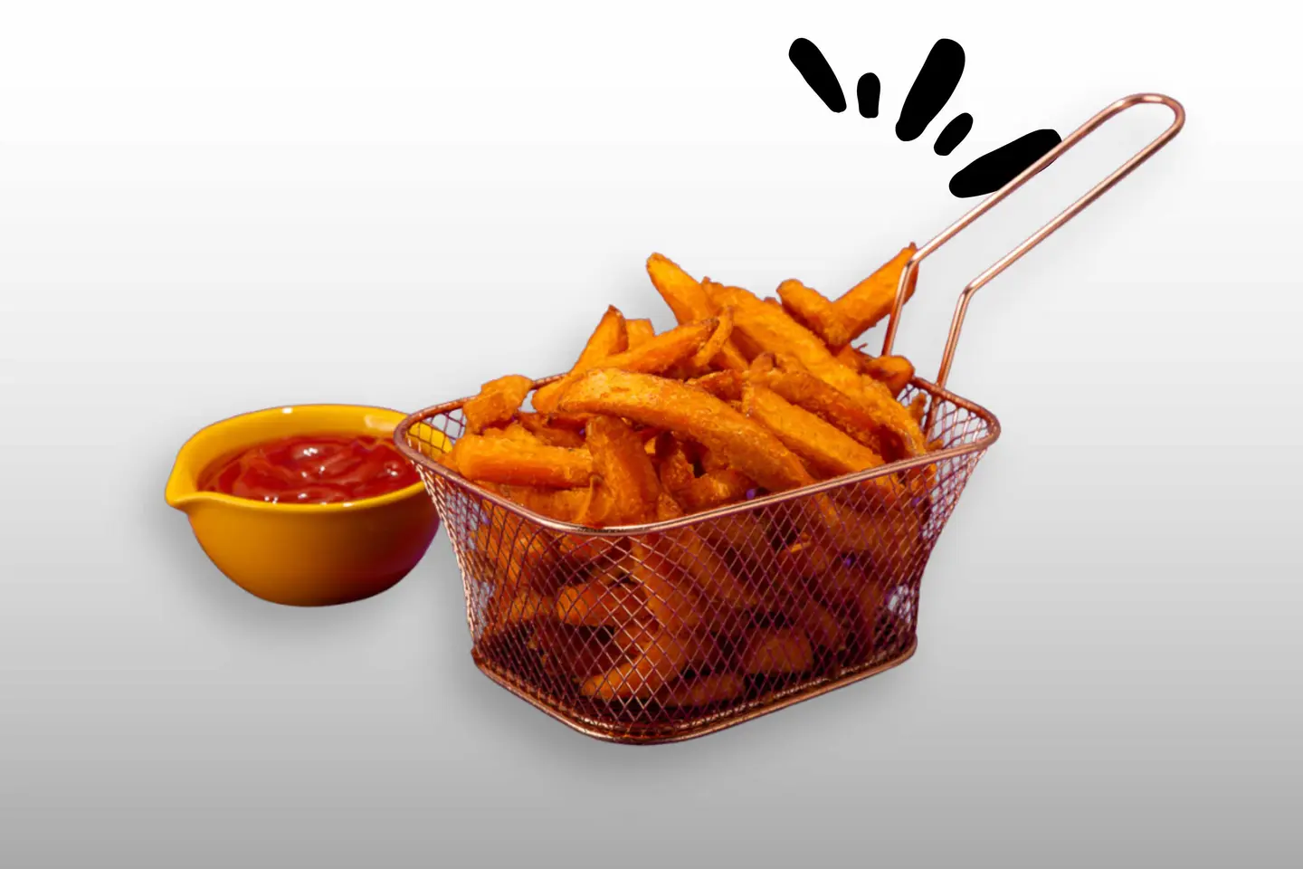 Sweet Potato Fries