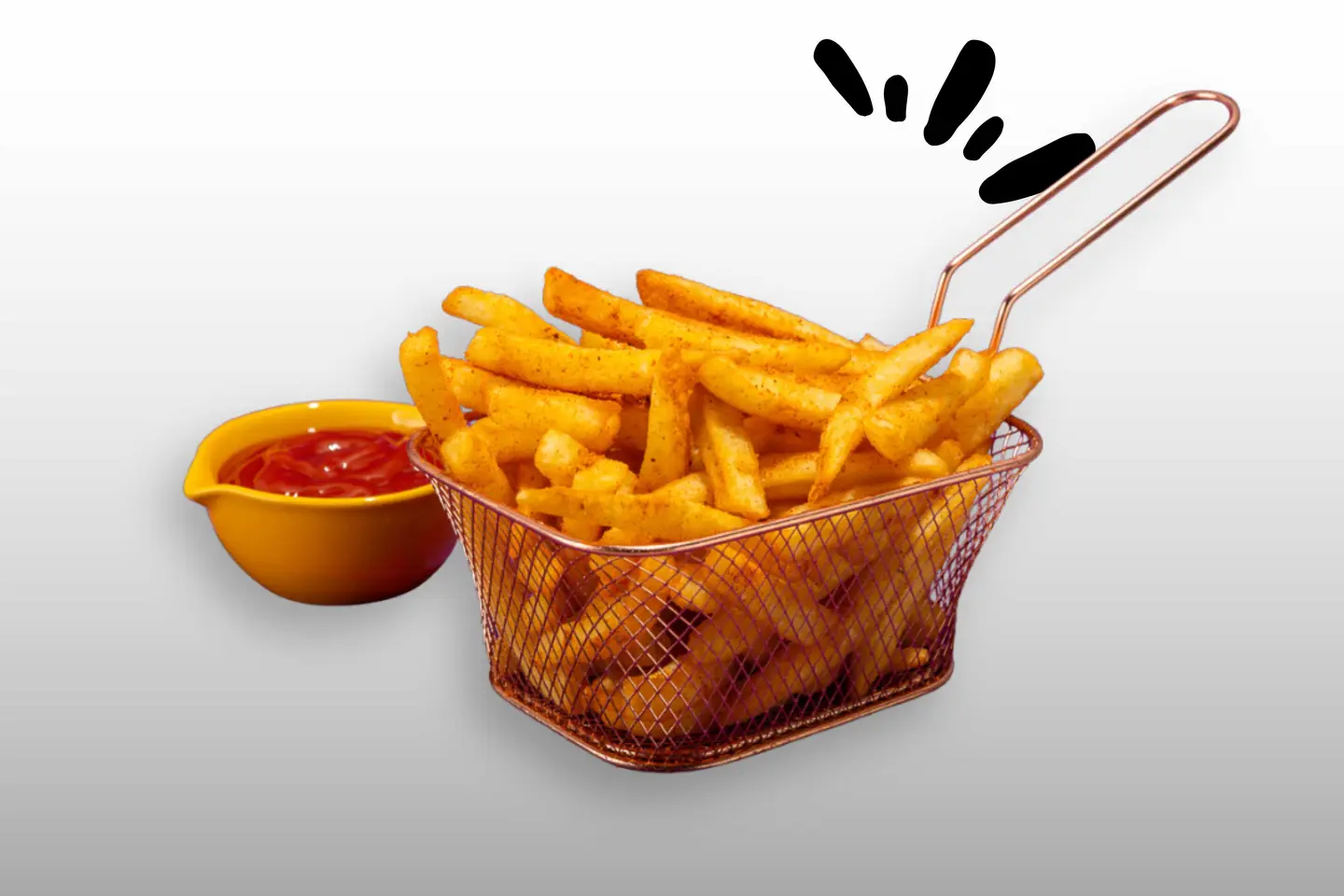 Cajun French Fries