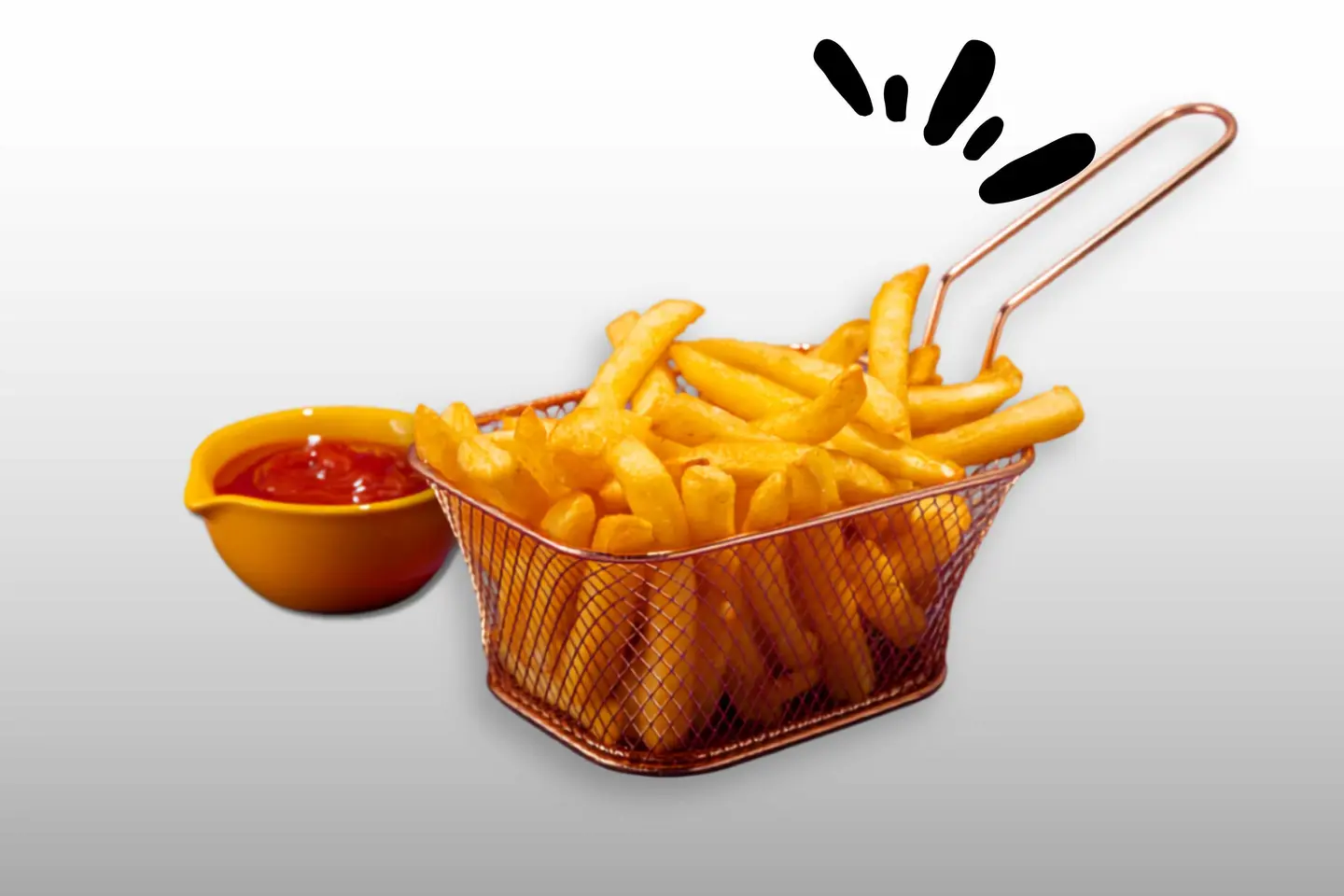 بطاطس فرايز