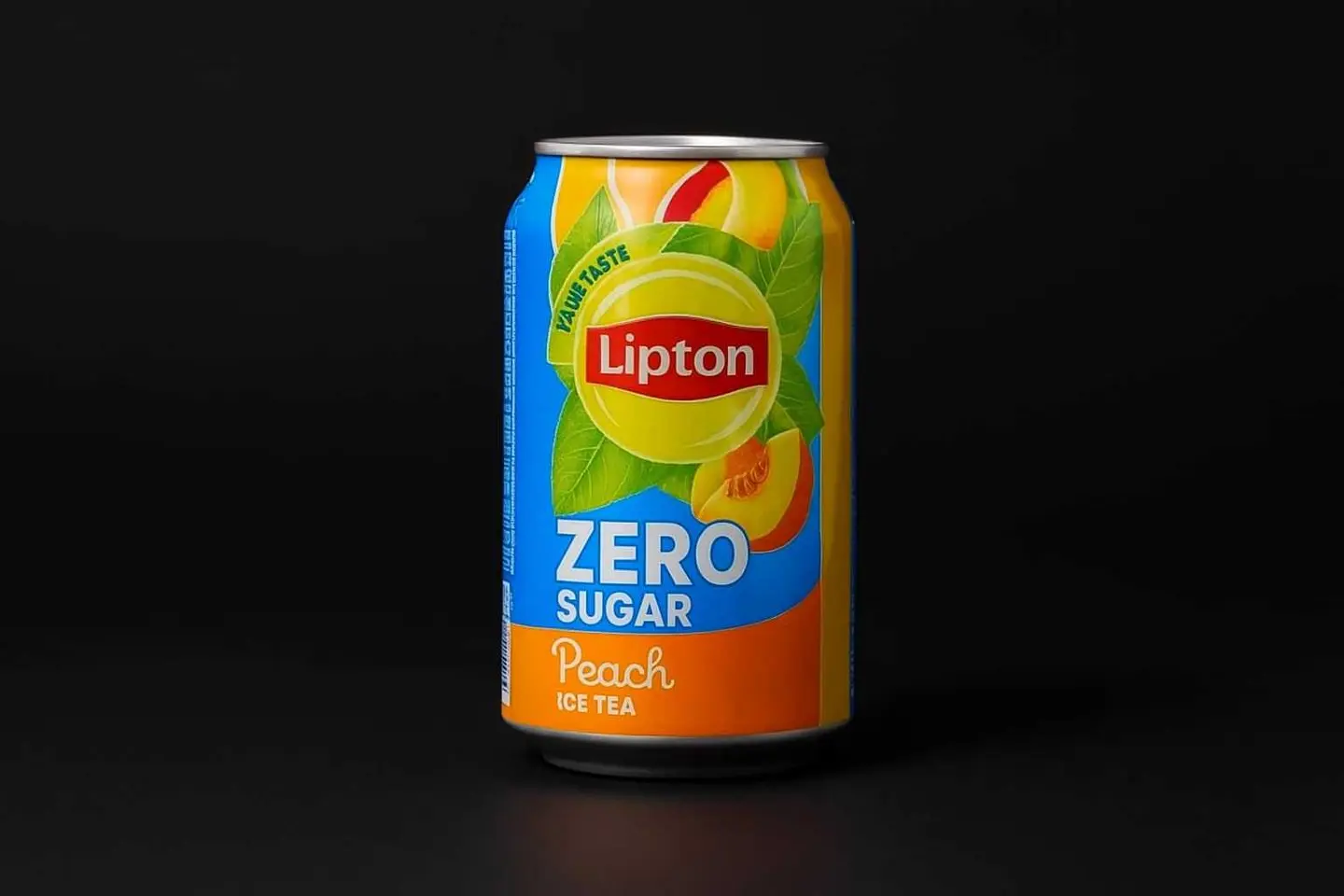 Lipton Peach Ice Tea Zero