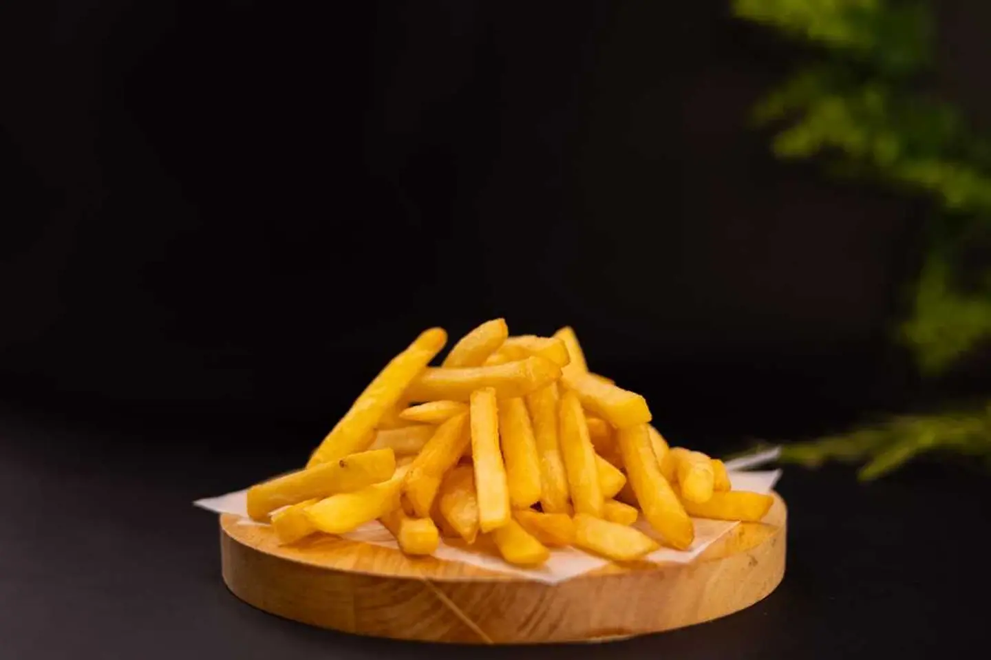 Salted Fries